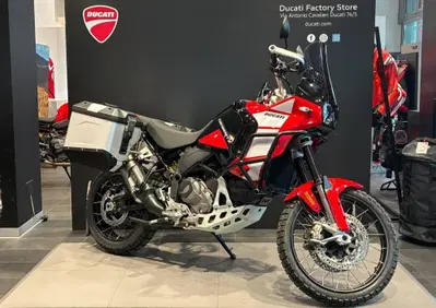 Ducati DesertX Discovery (2025) - Annuncio 10118492
