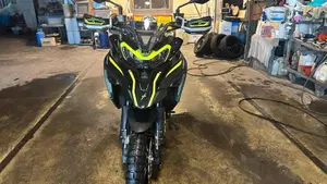 Benelli TRK 702X (2023 - 25) 