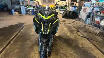 Benelli TRK 702X (2023 - 25) usata