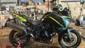 Benelli TRK 702X (2023 - 25)  (2)