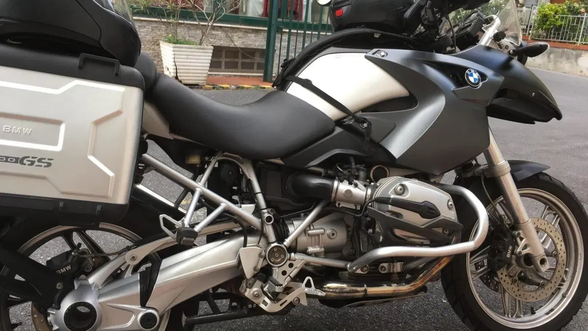 Bmw R 1200 GS (2004 - 07) 