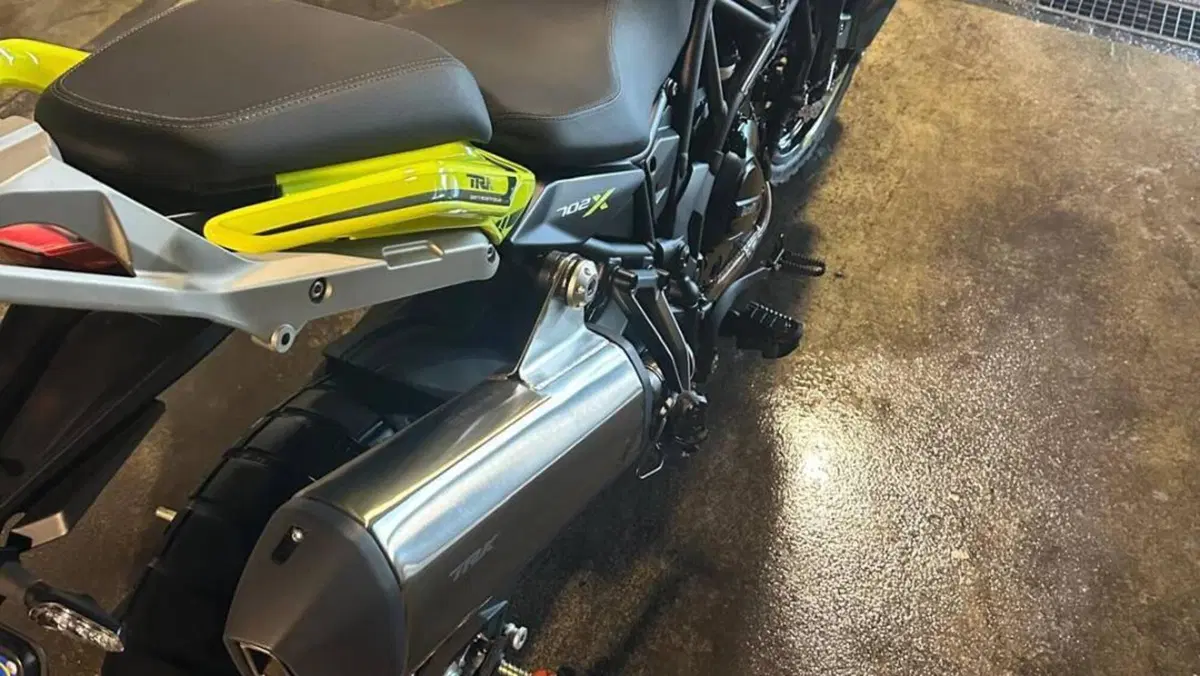 Benelli TRK 702X (2023 - 25)  (4)