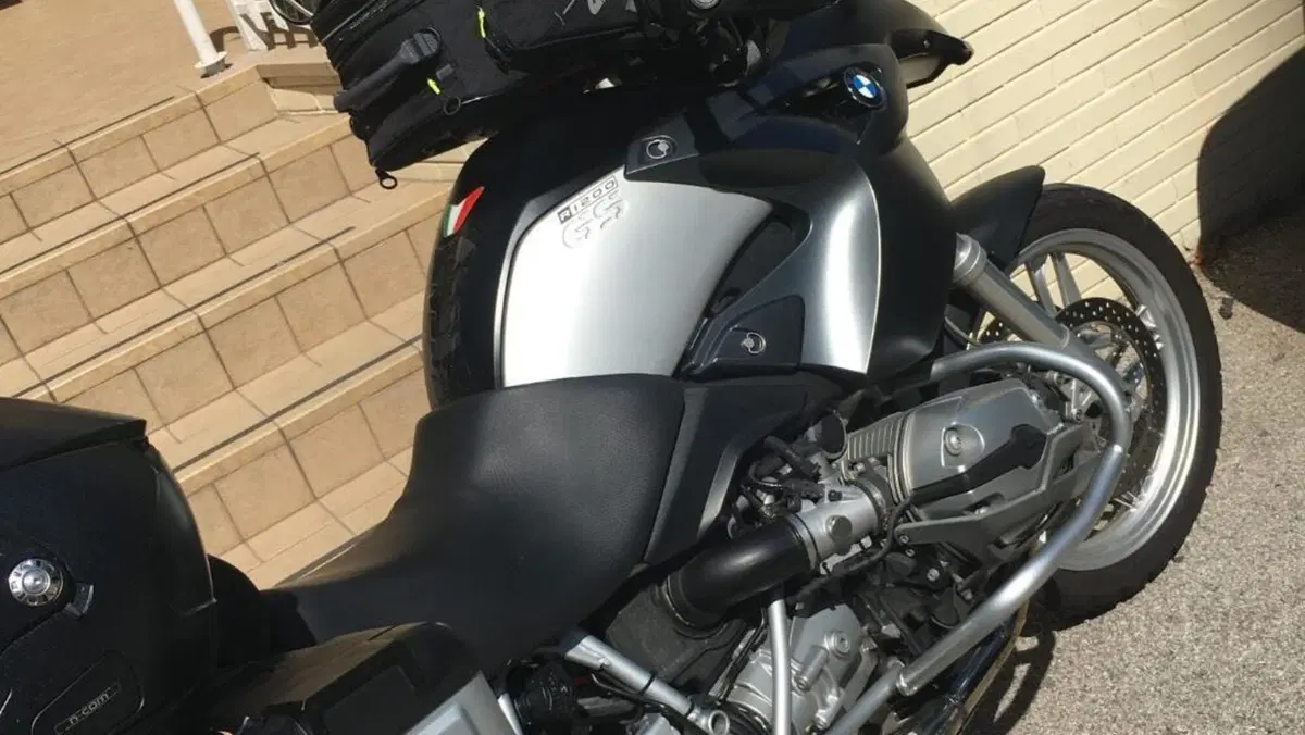 Bmw R 1200 GS (2004 - 07)  (4)