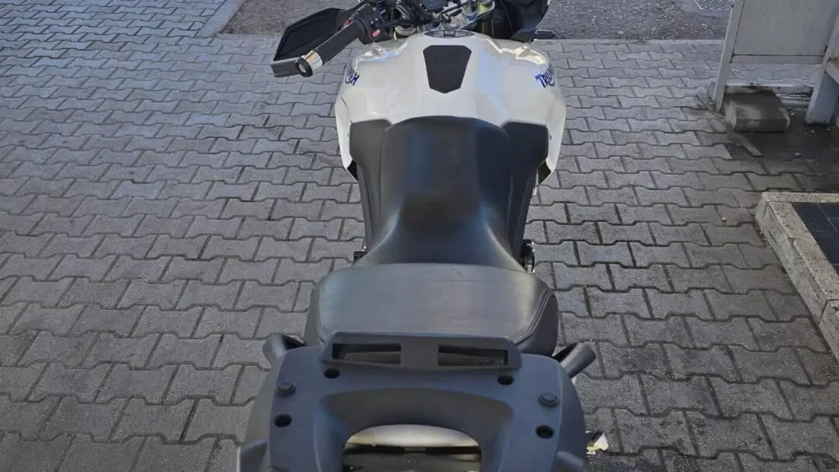 Triumph Tiger 1050 SE ABS (2006 - 13)  (2)