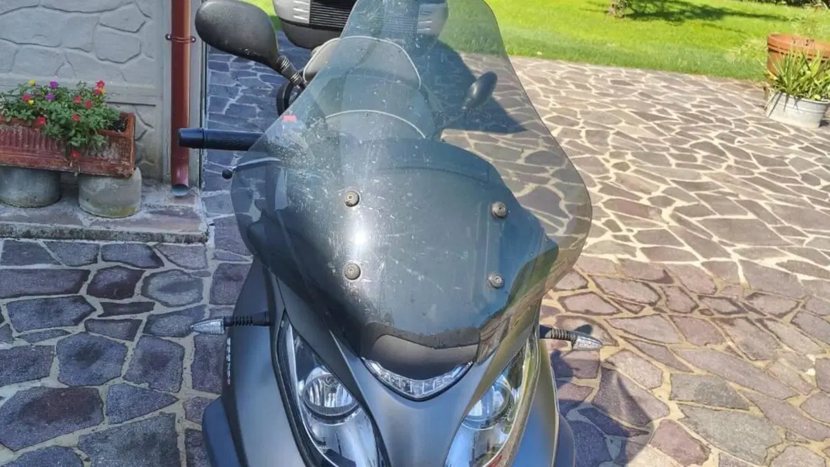 Piaggio Mp3 500 Hpe Business ABS ASR (2019 - 20)  (2)
