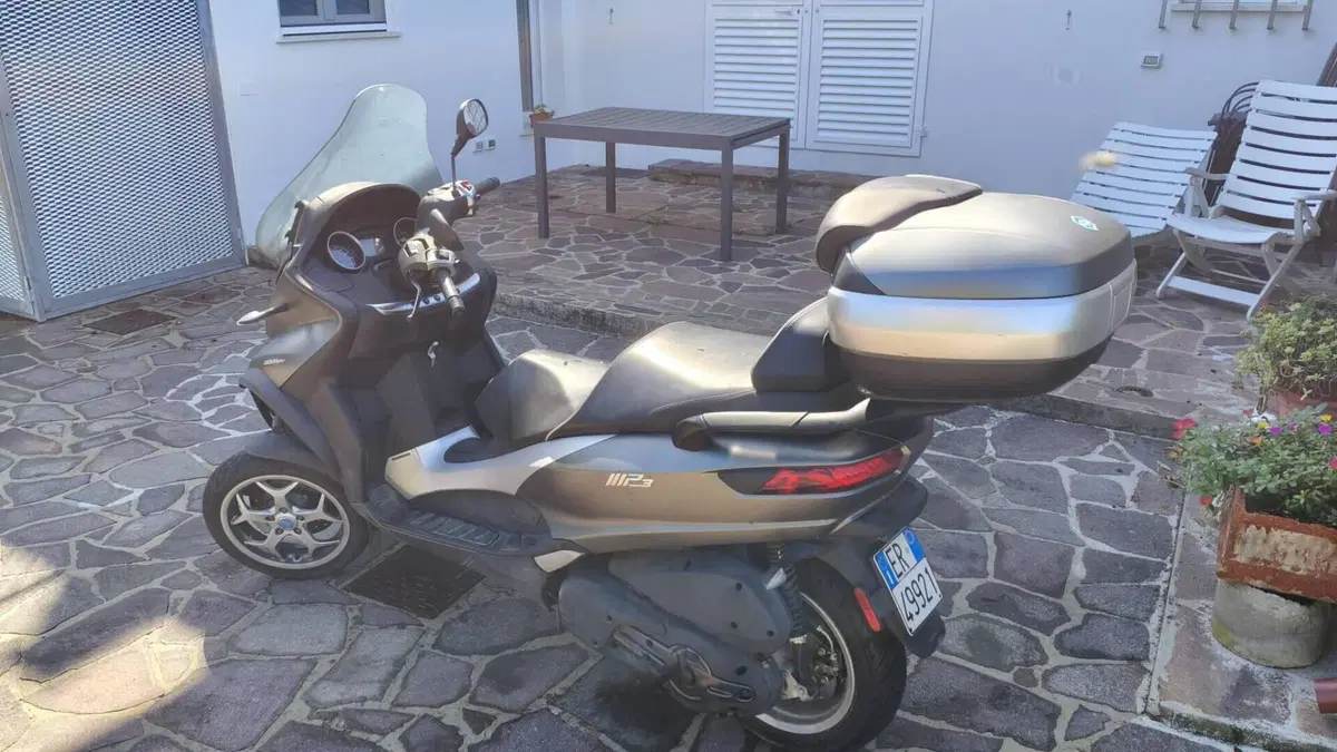 Piaggio Mp3 500 Hpe Business ABS ASR (2019 - 20)  (3)