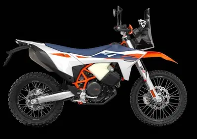 KTM 690 Rally (2027) - Annuncio 10118504