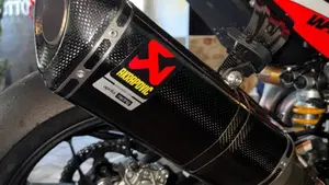 Aprilia RSV4 1100 Factory (2021 - 24)  (5)