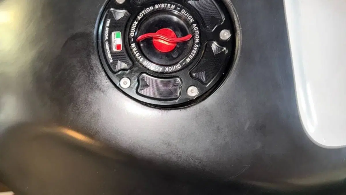 Aprilia RSV4 1100 Factory (2021 - 24)  (7)