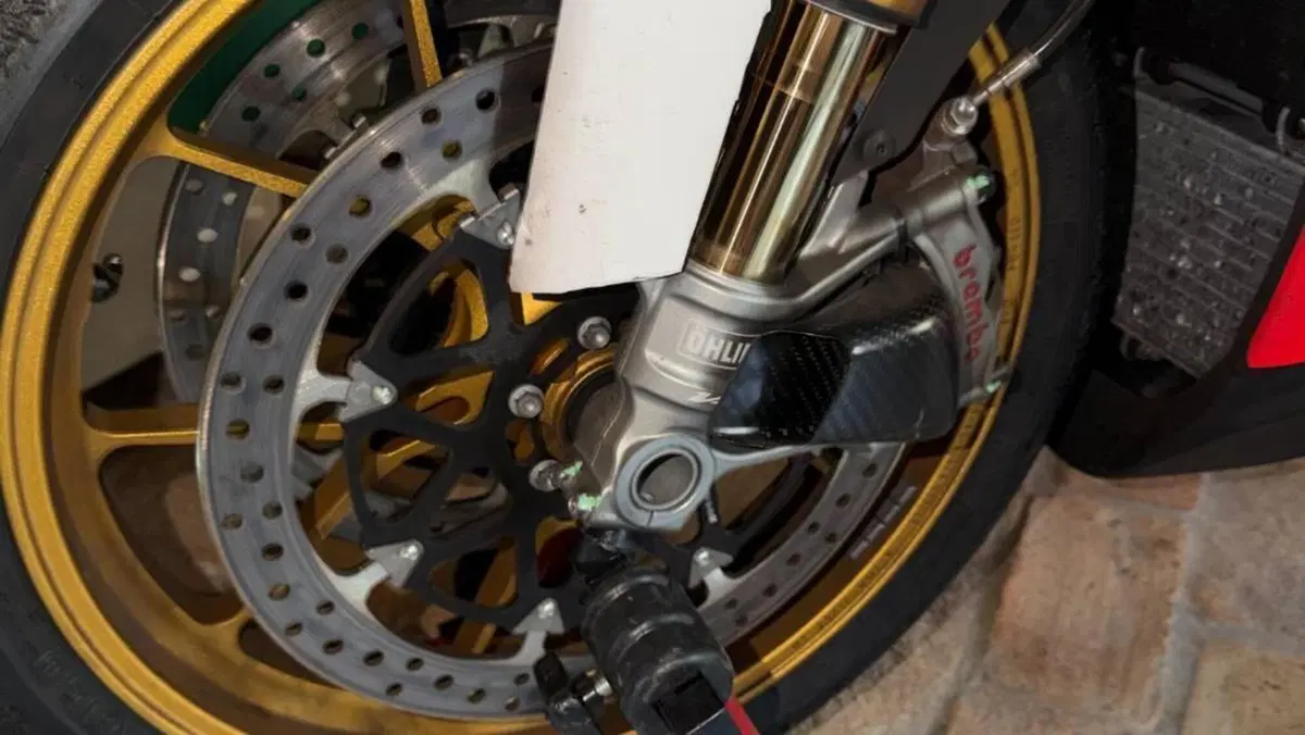 Aprilia RSV4 1100 Factory (2021 - 24)  (13)