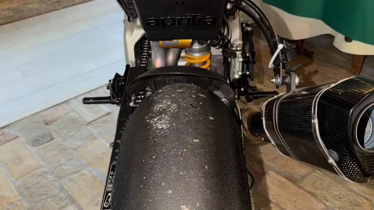 Aprilia RSV4 1100 Factory (2021 - 24)  (15)