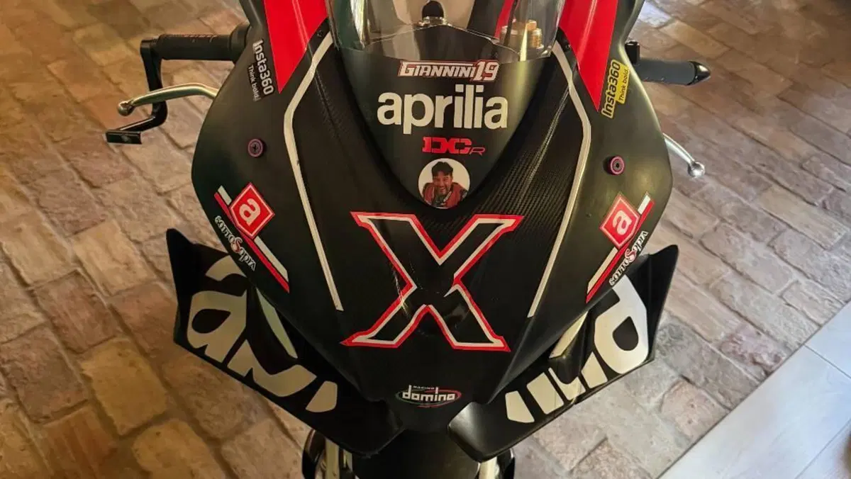 Aprilia RSV4 1100 Factory (2021 - 24)  (16)