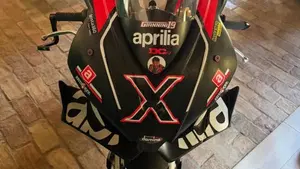 Aprilia RSV4 1100 Factory (2021 - 24)  (16)