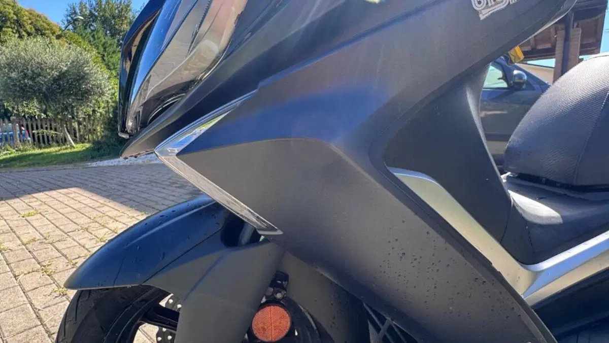 Kymco Downtown 350i TCS (2021 - 25) 