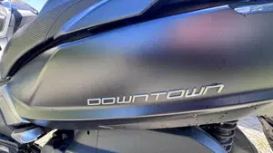 Kymco Downtown 350i TCS (2021 - 25)  (2)