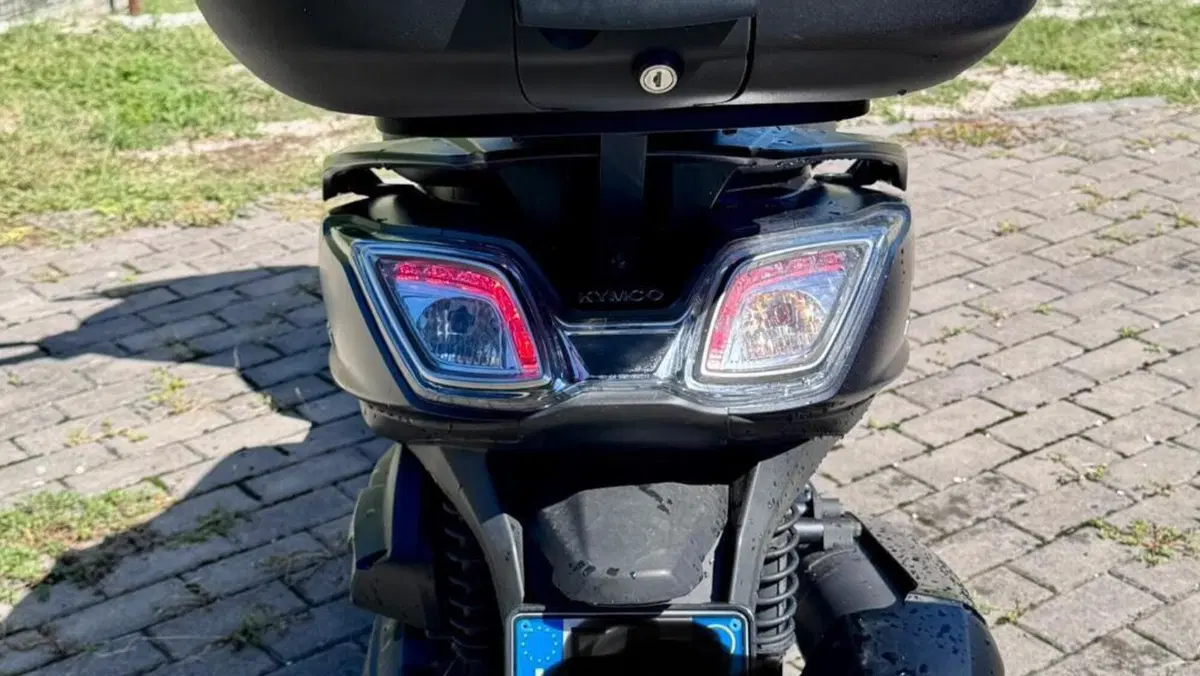 Kymco Downtown 350i TCS (2021 - 25)  (3)