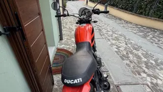 Ducati Scrambler 400 Sixty 2 (2016 - 21)