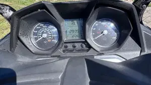 Kymco Downtown 350i TCS (2021 - 25)  (4)