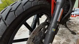 Ducati Scrambler 400 Sixty 2 (2016 - 21)  (5)