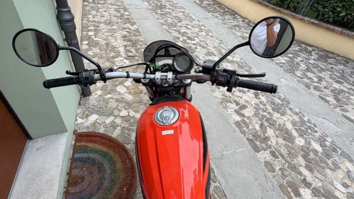 Ducati Scrambler 400 Sixty 2 (2016 - 21)  (7)