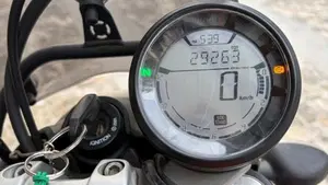Ducati Scrambler 400 Sixty 2 (2016 - 21)  (8)