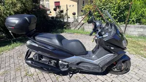 Kymco Downtown 350i TCS (2021 - 25)  (6)