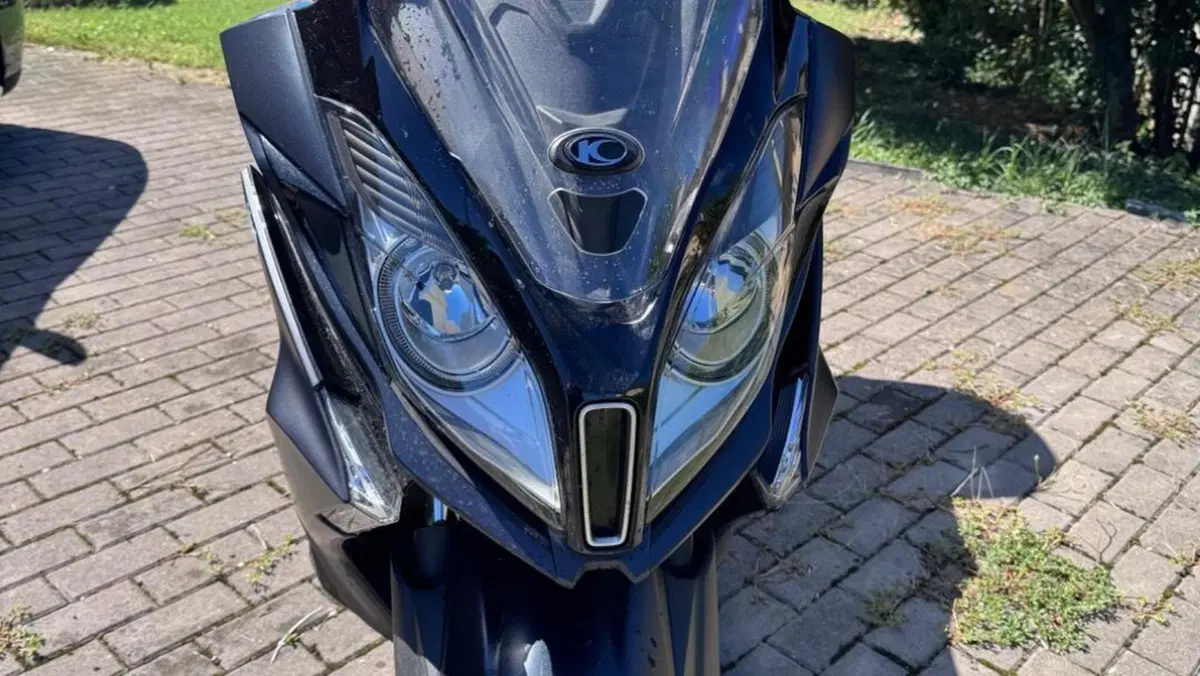 Kymco Downtown 350i TCS (2021 - 25)  (7)