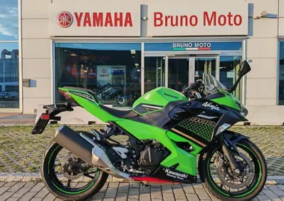 Kawasaki Ninja 400 (2018 - 20) - Annuncio 10118509