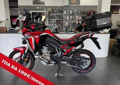 Honda Africa Twin CRF 1100L (2020 - 21) - Annuncio 10045300