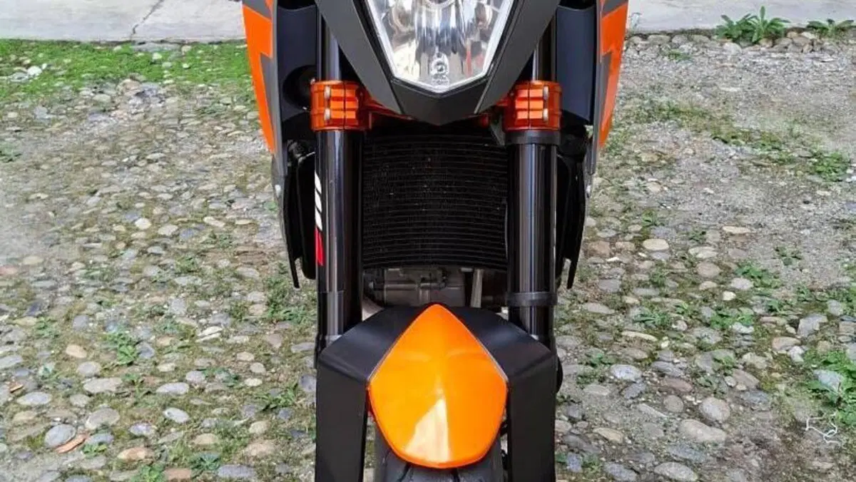 KTM 690 Duke R (2010 - 15)  (5)