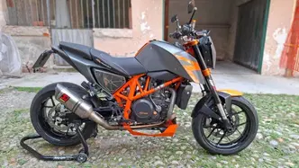 KTM 690 Duke R (2010 - 15)