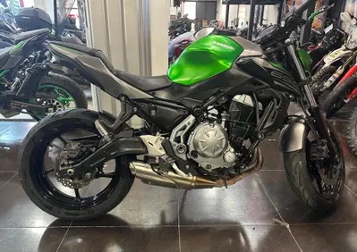 Kawasaki Z 650 (2017 - 19) - Annuncio 10118506