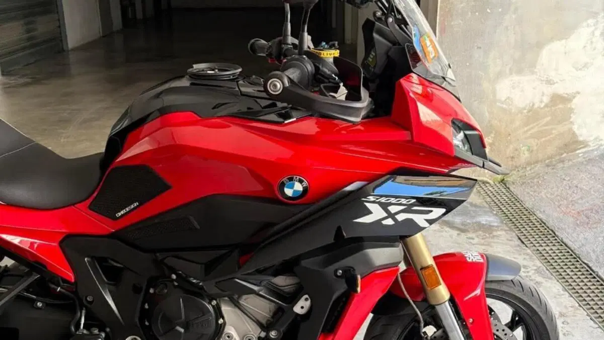 Bmw S 1000 XR (2020 - 23)  (4)