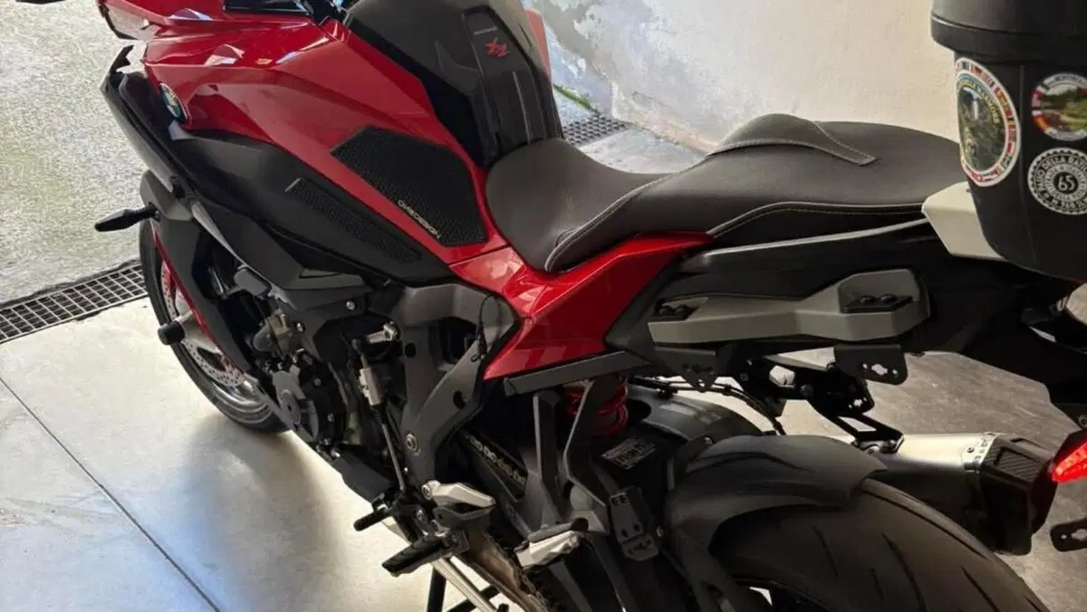 Bmw S 1000 XR (2020 - 23)  (5)