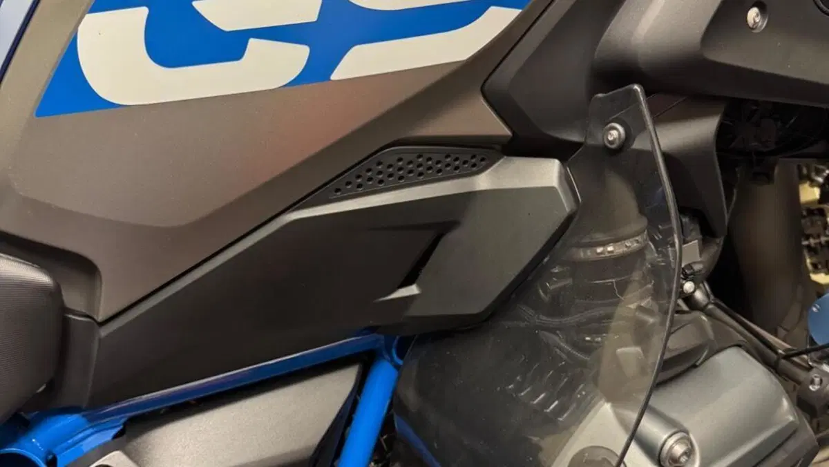 Bmw R 1200 GS (2017 - 18)  (4)