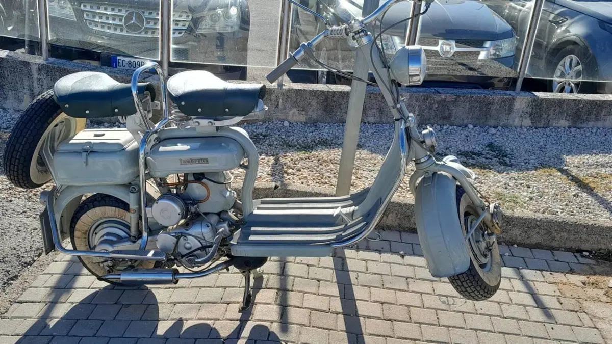 Lambretta  