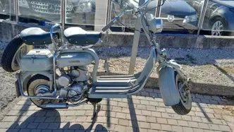 Lambretta 150 d epoca