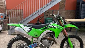 Kawasaki KX450 (2025) 