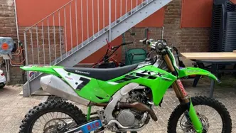 Kawasaki KX450 (2025) usata