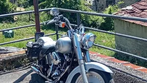 Harley-Davidson 1450 Fat Boy (1999 - 02) - FLSTF  (2)