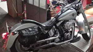 Harley-Davidson 1450 Fat Boy (1999 - 02) - FLSTF  (3)