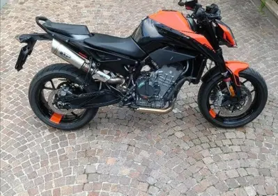 KTM 890 Duke (2021 - 23) - Annuncio 10118535