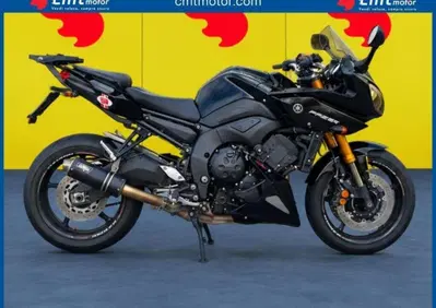 Yamaha Fazer 8 (2010 - 16) - Annuncio 10118539