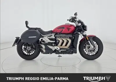Triumph Rocket 3 R 221 (2021 - 23) - Annuncio 10117395