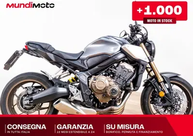 Honda CB 650 R (2019 - 20) - Annuncio 10118543