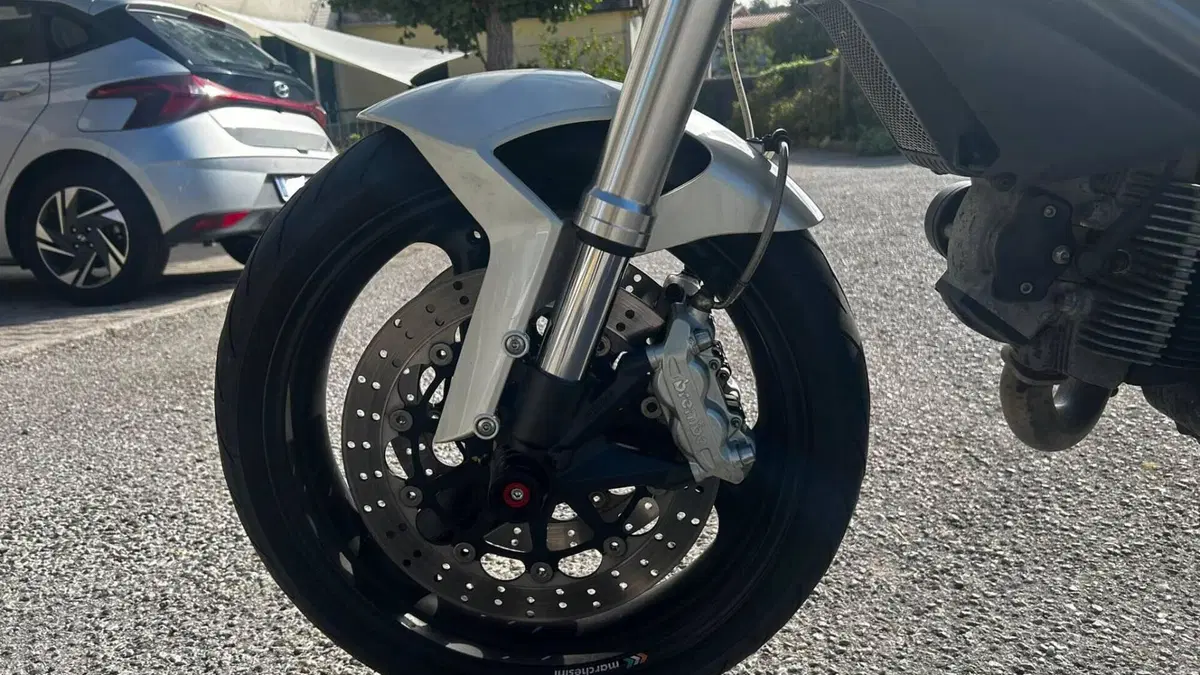 Ducati Monster 696 (2008 - 13)  (6)