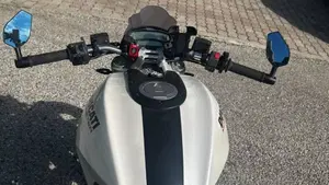 Ducati Monster 696 (2008 - 13)  (7)