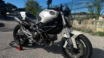 Ducati Monster 696 (2008 - 13)