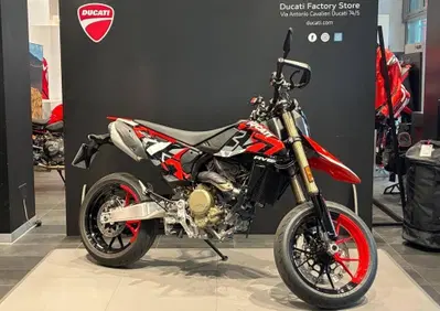 Ducati Hypermotard 698 Mono RVE (2024 - 26) - Annuncio 10118569