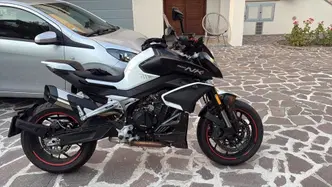 CFMOTO 800NK Advanced (2023 - 26)